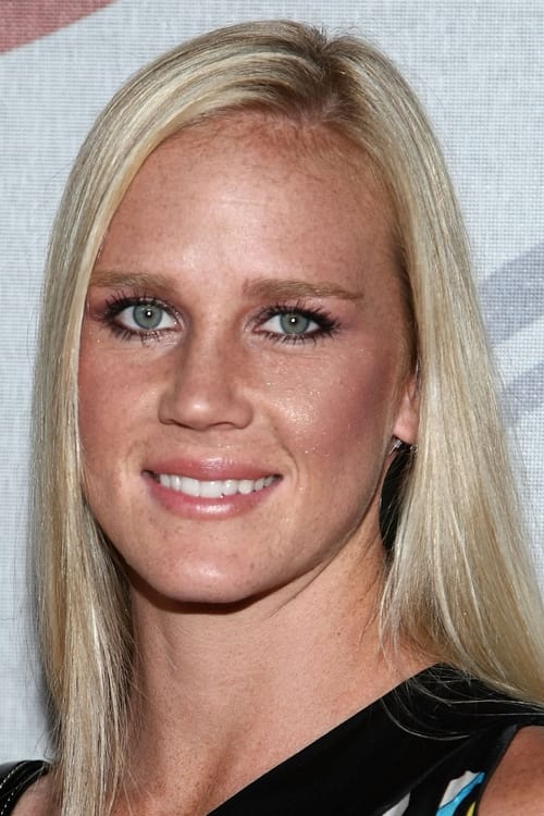 Holly Holm zdjęcie