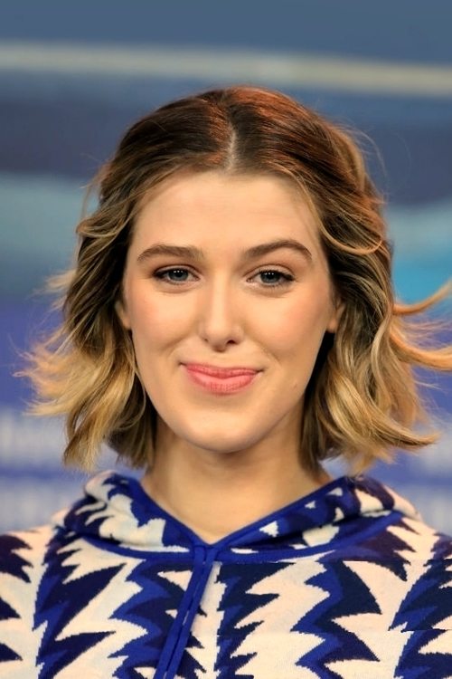 Honor Swinton Byrne zdjęcie