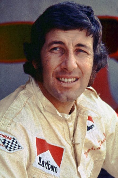 Howden Ganley zdjęcie