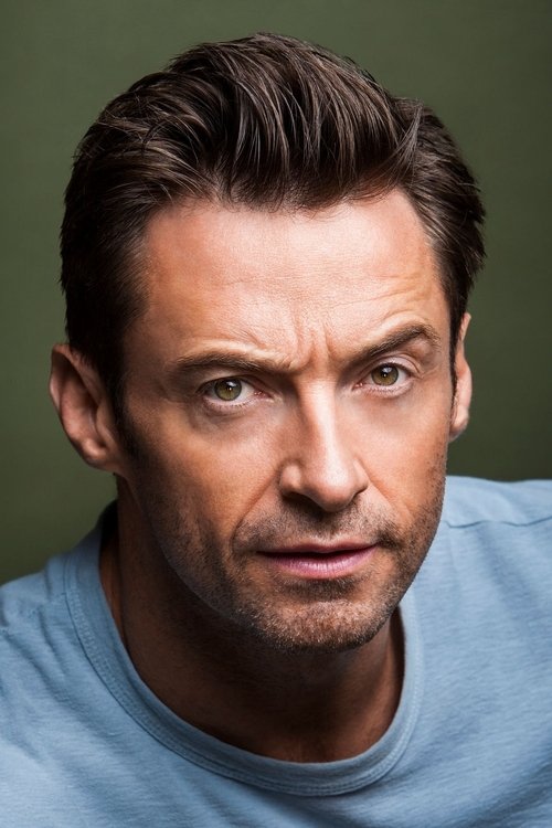 Hugh Jackman zdjęcie