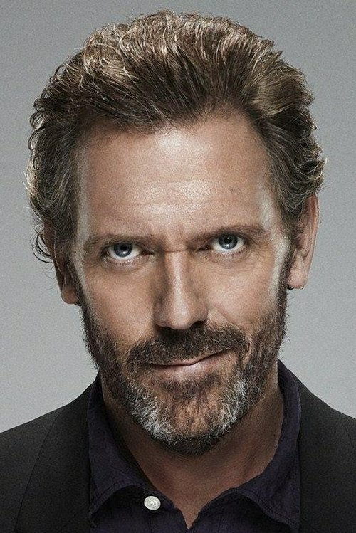 Hugh Laurie zdjęcie