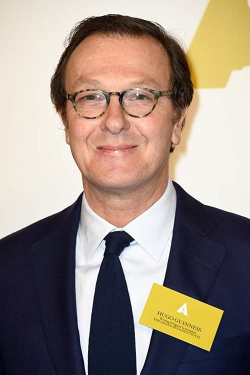 Hugo Guinness zdjęcie