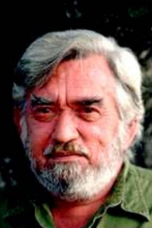 Hugo van Lawick zdjęcie