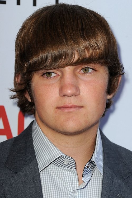 Hunter McCracken zdjęcie