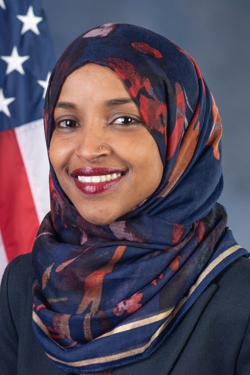 Ilhan Omar zdjęcie