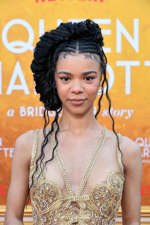 India Ria Amarteifio zdjęcie