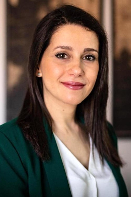 Inés Arrimadas zdjęcie