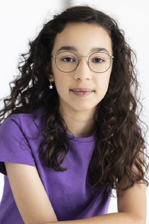 Ines Feghouli Bozon zdjęcie