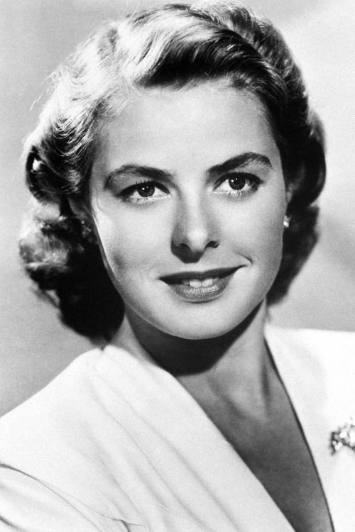 Ingrid Bergman zdjęcie