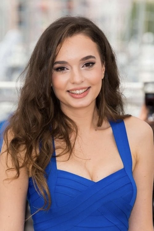 Ingrid Bisu zdjęcie