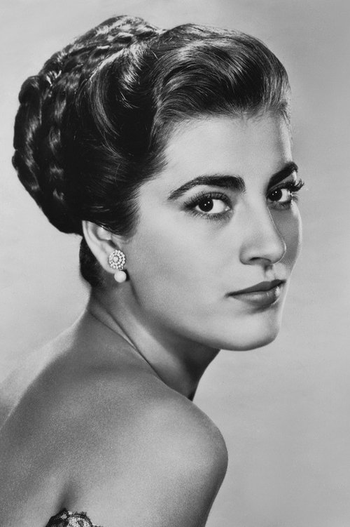 Irene Papas zdjęcie