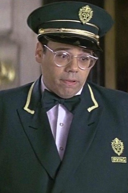 Irving Metzman zdjęcie