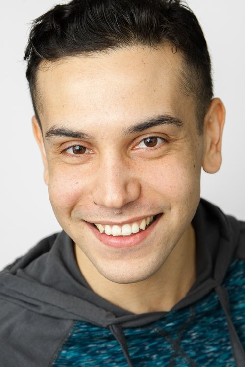 Isaac J. Cruz zdjęcie