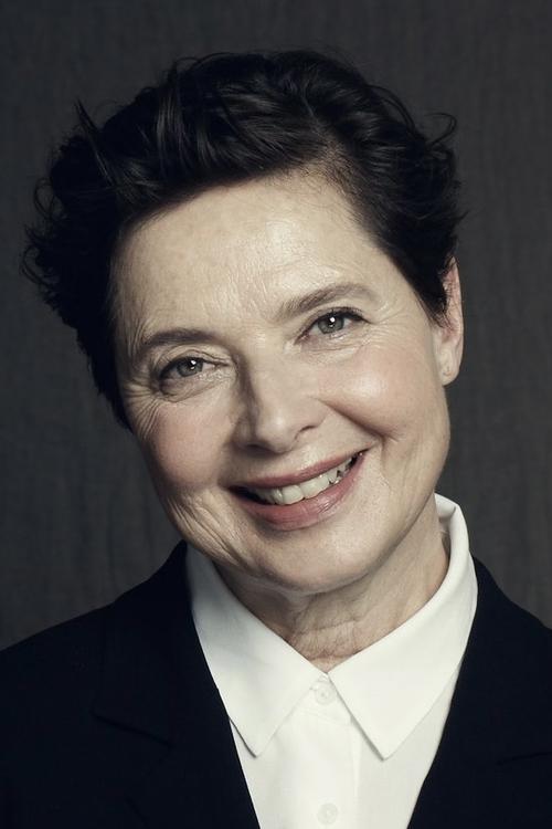 Isabella Rossellini zdjęcie
