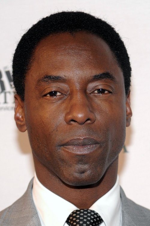 Isaiah Washington zdjęcie