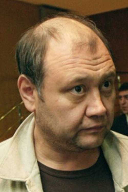 Юрий Степанов zdjęcie