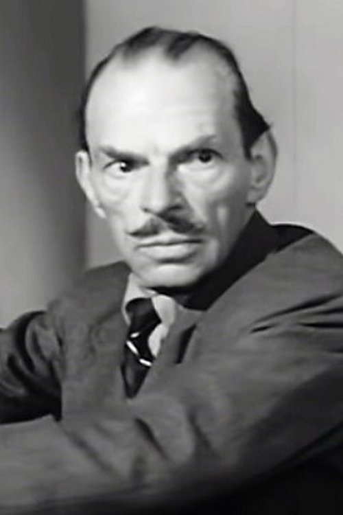 Ivor Barnard zdjęcie