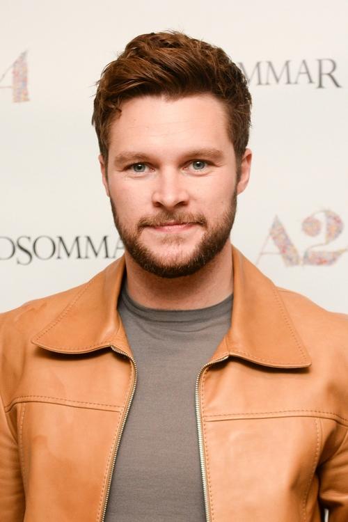 Jack Reynor zdjęcie