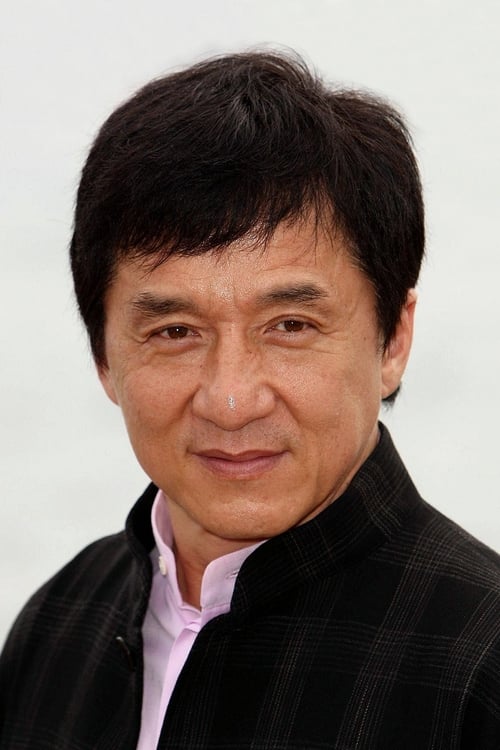 Jackie Chan zdjęcie