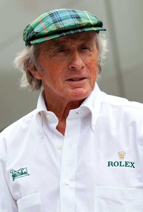 Jackie Stewart zdjęcie