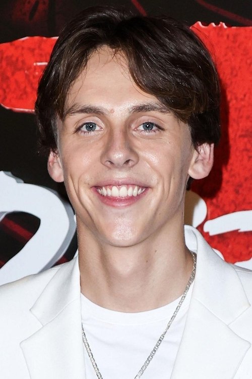 Jacob Bertrand zdjęcie