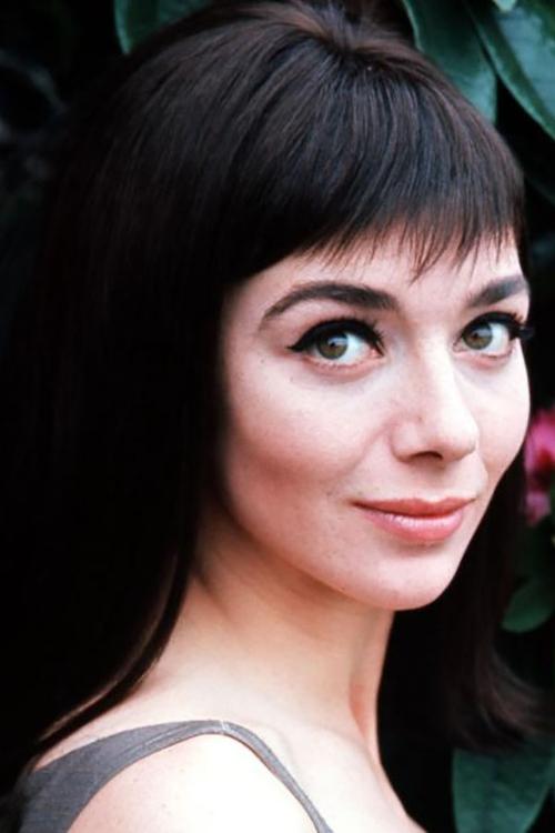 Jacqueline Pearce zdjęcie