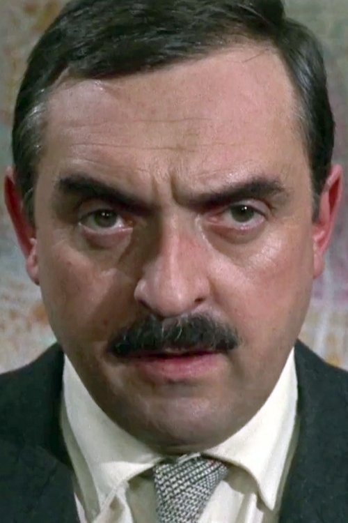 Jacques Marin zdjęcie