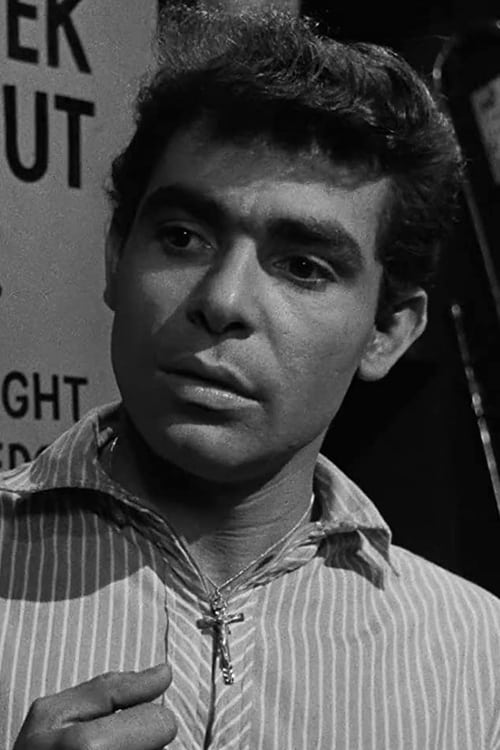 Jaime Sánchez zdjęcie