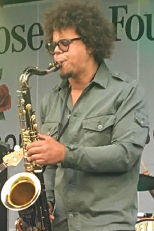 Jake Clemons zdjęcie