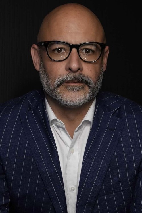 James Ashcroft zdjęcie