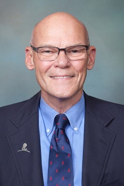 James Carville zdjęcie