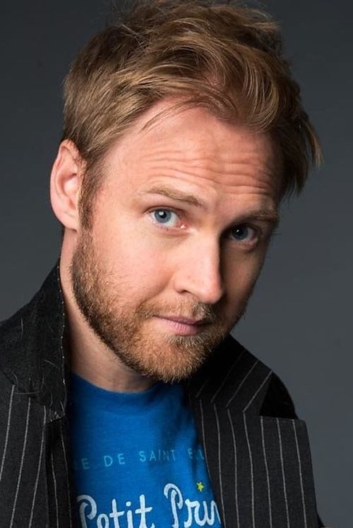 James Francis Ginty zdjęcie