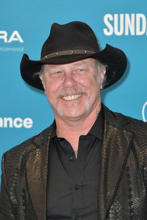 James Hetfield zdjęcie