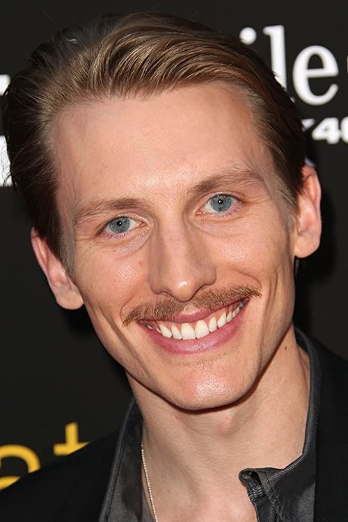 James Landry Hébert zdjęcie