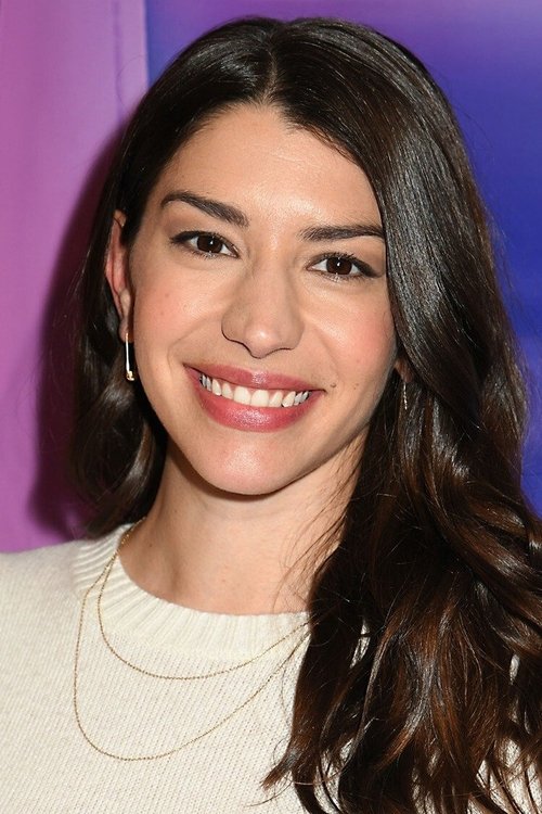 Jamie Gray Hyder zdjęcie