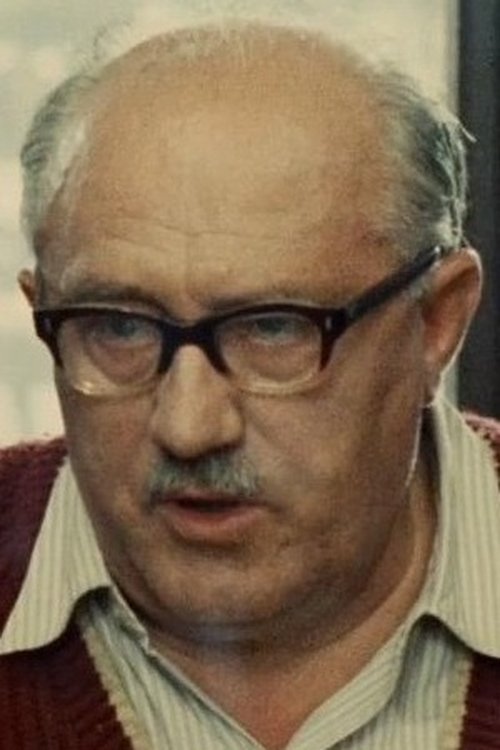 Jan Vostrčil zdjęcie