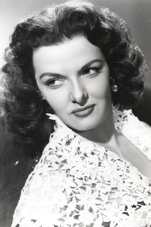 Jane Russell zdjęcie