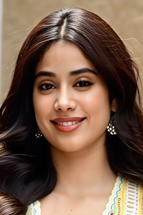 Janhvi Kapoor zdjęcie