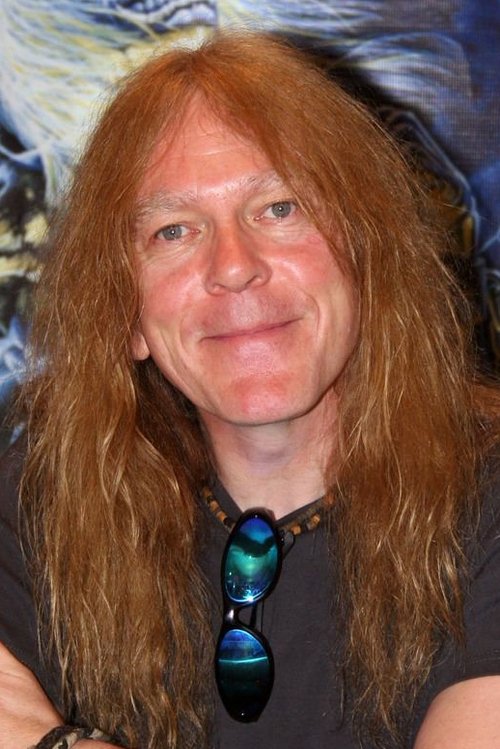 Janick Gers zdjęcie
