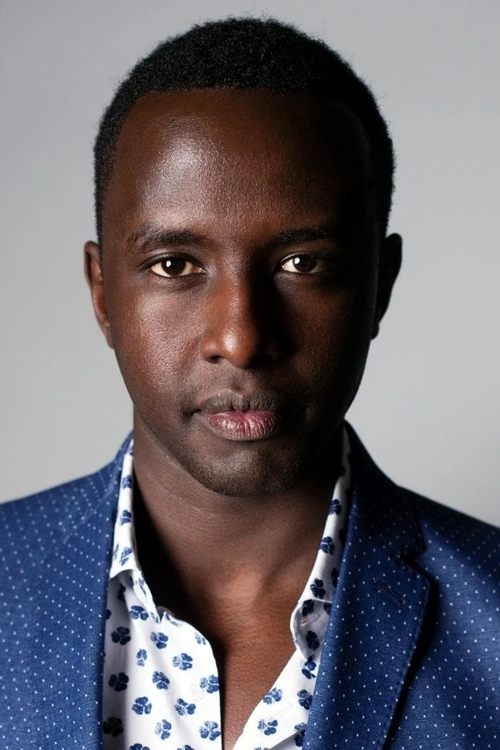 Janvier Katabarwa zdjęcie