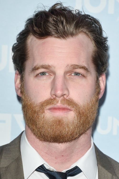 Jared Keeso zdjęcie