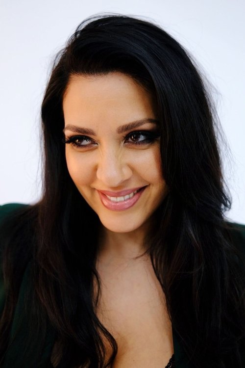 Jasmin Shakeri zdjęcie