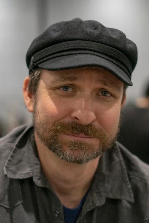 Jason Narvy zdjęcie