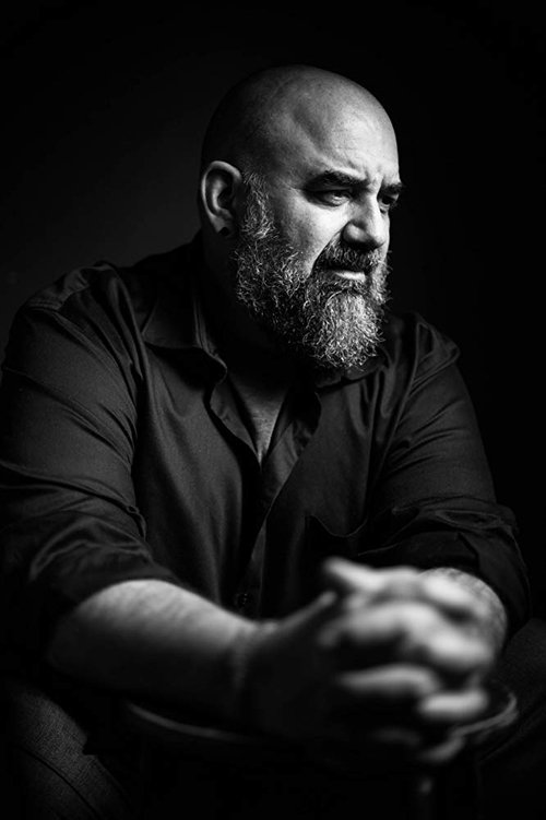 Jason Simpson zdjęcie