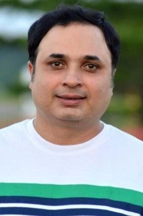 Jay Upadhyay zdjęcie