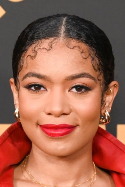 Jaz Sinclair zdjęcie