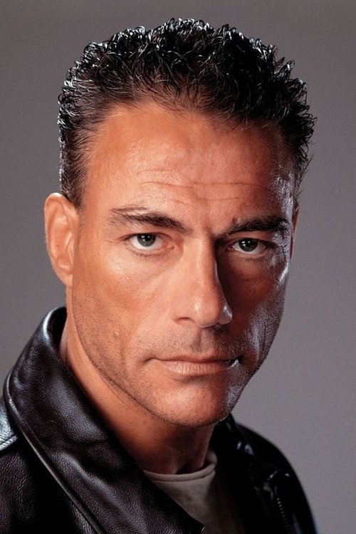 Jean-Claude Van Damme zdjęcie