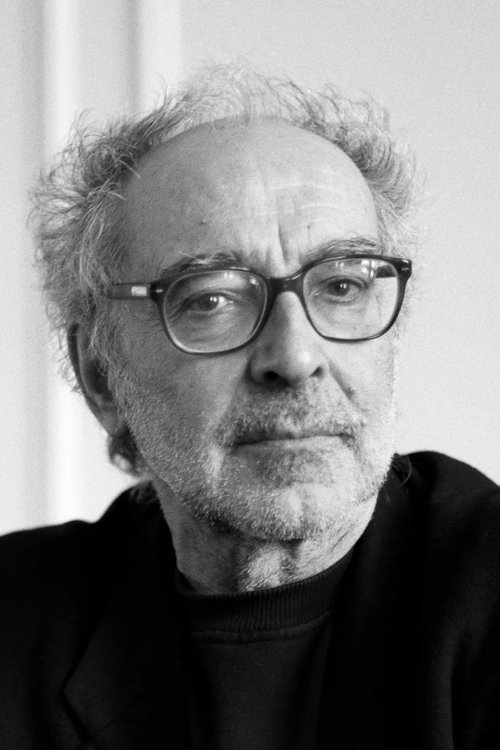 Jean-Luc Godard zdjęcie