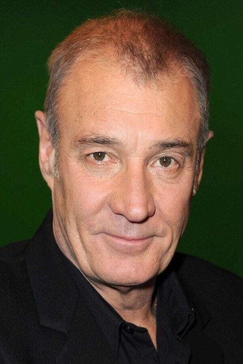 Jean-Pierre Bouvier zdjęcie