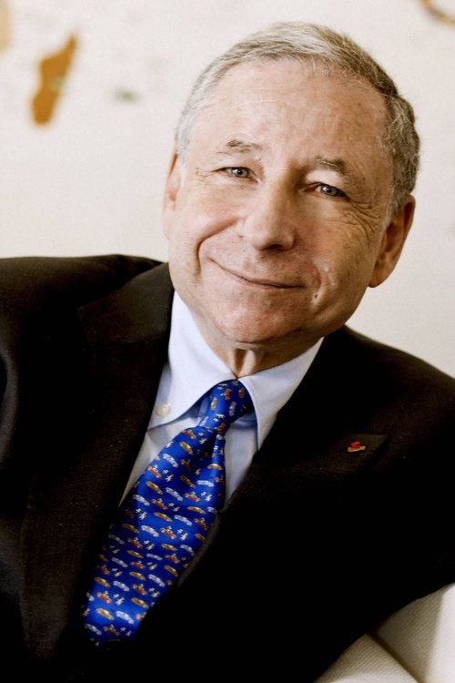 Jean Todt zdjęcie